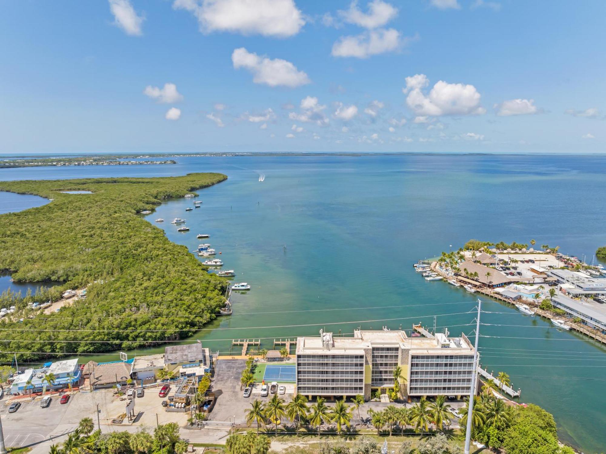 Anchorage Resort Key Largo Buitenkant foto