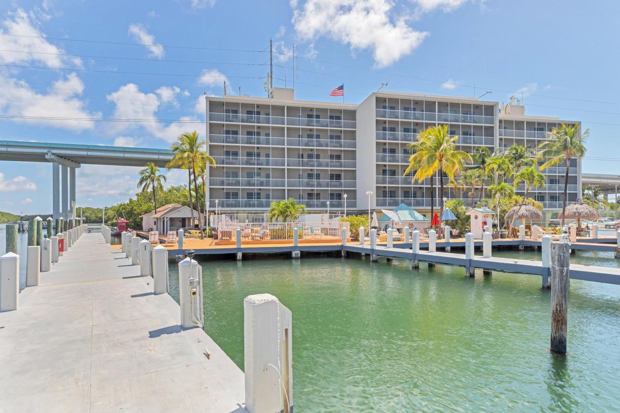 Anchorage Resort Key Largo Buitenkant foto