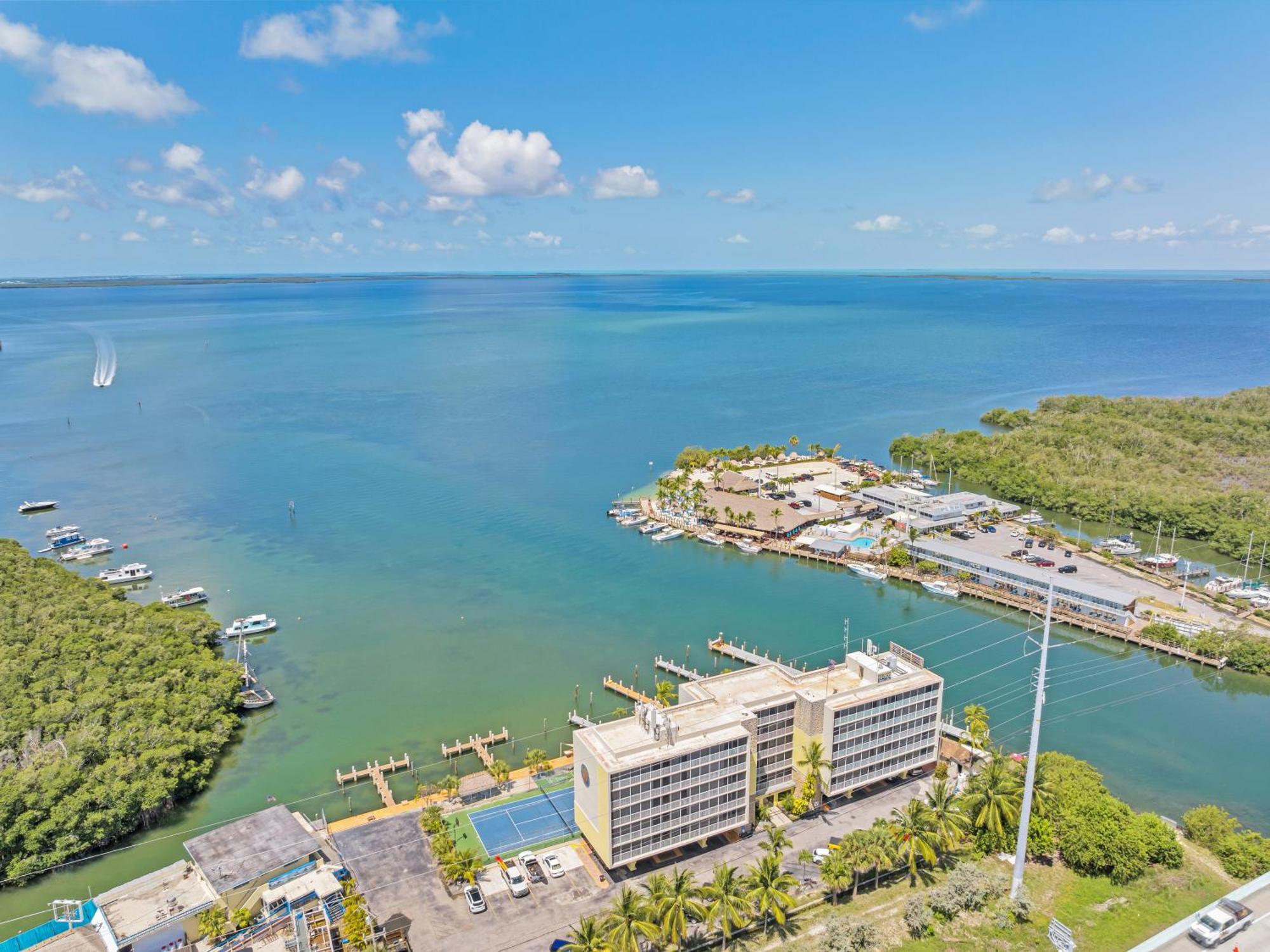 Anchorage Resort Key Largo Buitenkant foto