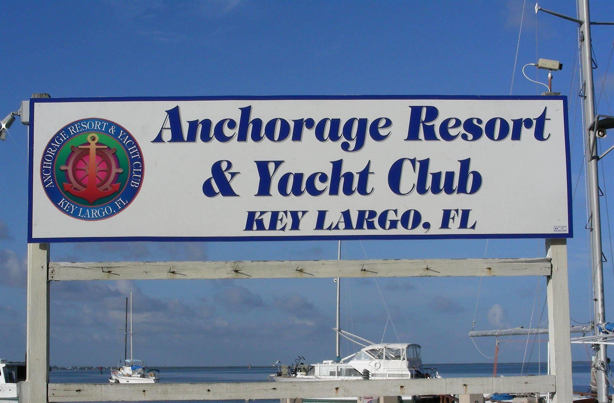 Anchorage Resort Key Largo Buitenkant foto